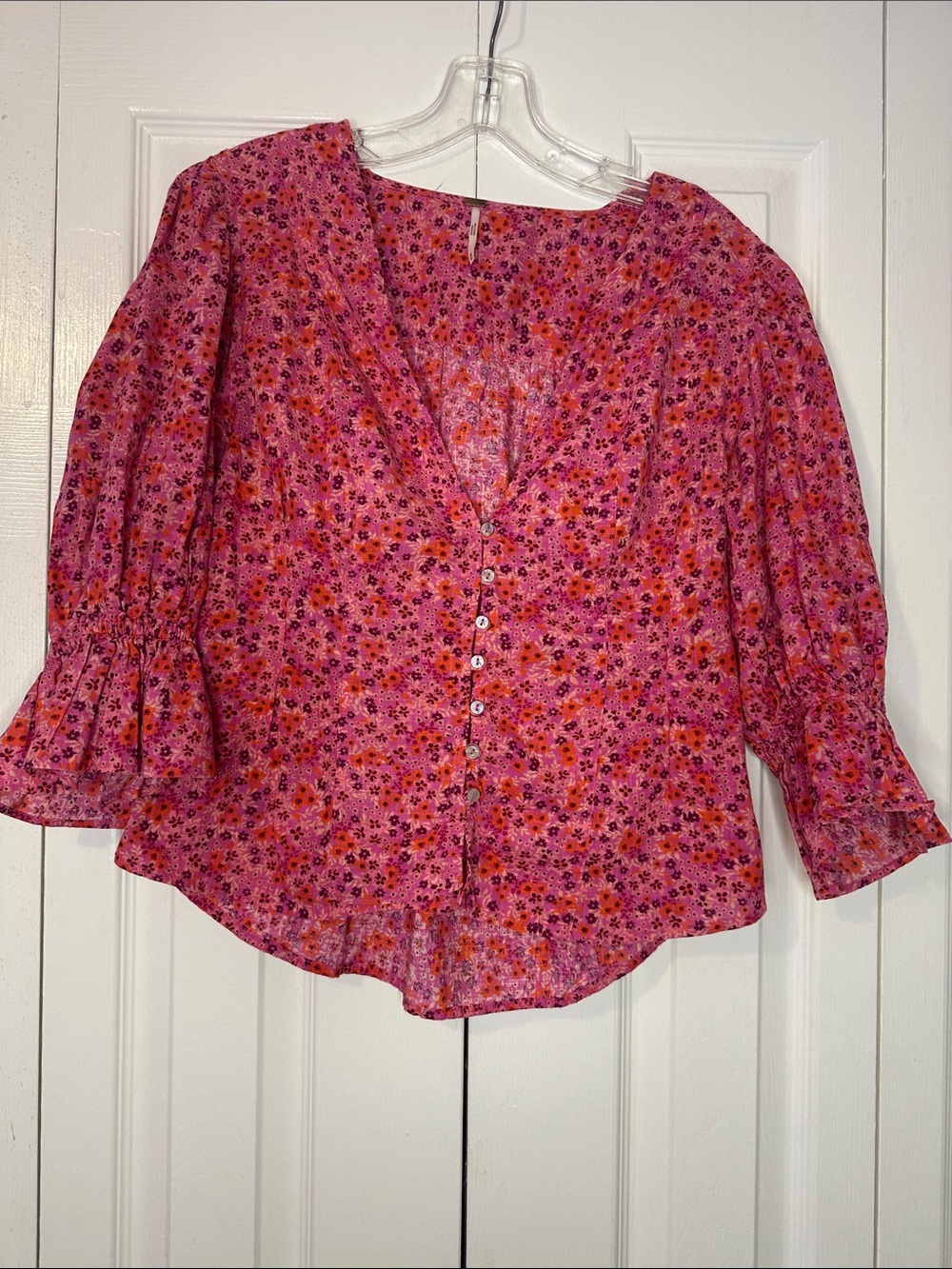Free People Blouse